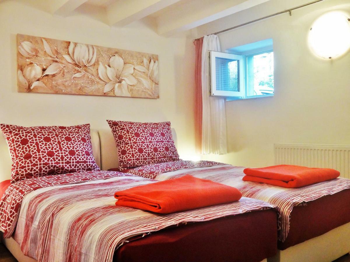 Apartment Angel Zagreb 1 Экстерьер фото